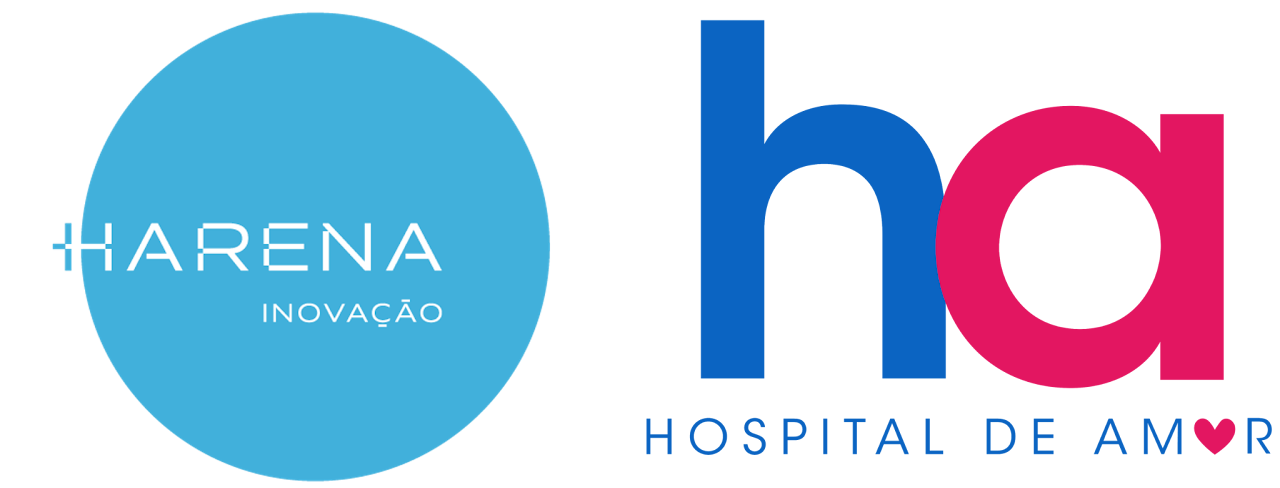 Logo Harena e Hospital de Amor